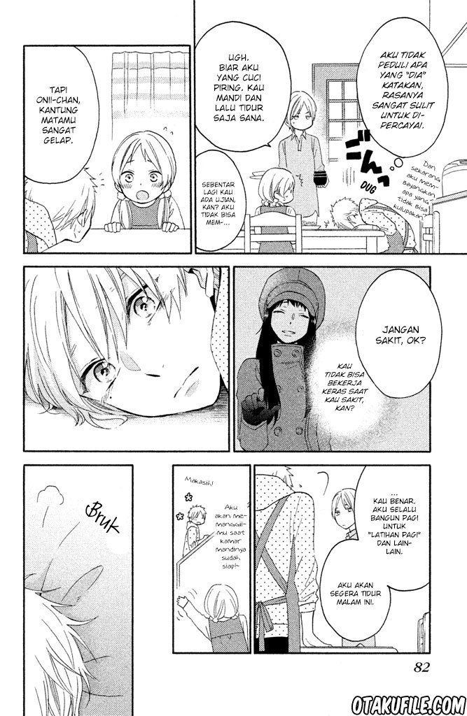 Ohayou, Ibarahime Chapter 2