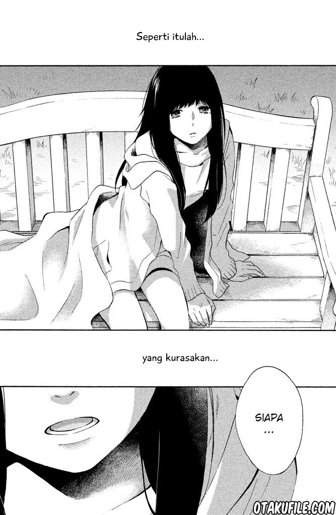 Ohayou, Ibarahime Chapter 2