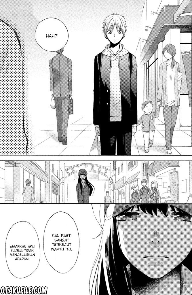 Ohayou, Ibarahime Chapter 2