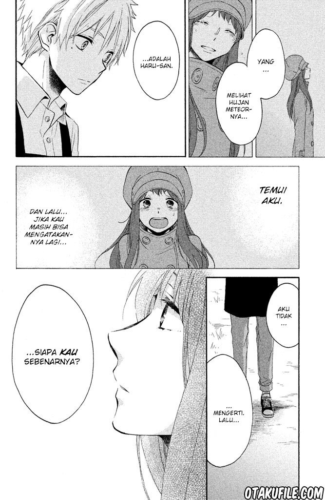 Ohayou, Ibarahime Chapter 2