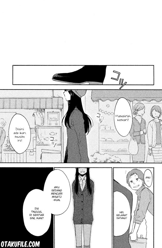 Ohayou, Ibarahime Chapter 2