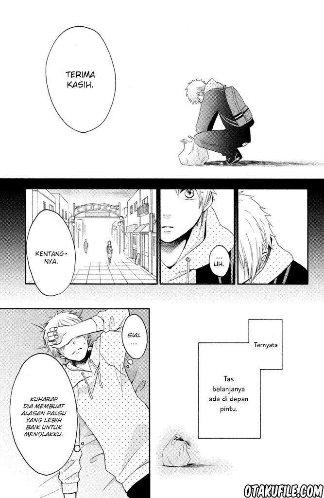 Ohayou, Ibarahime Chapter 2