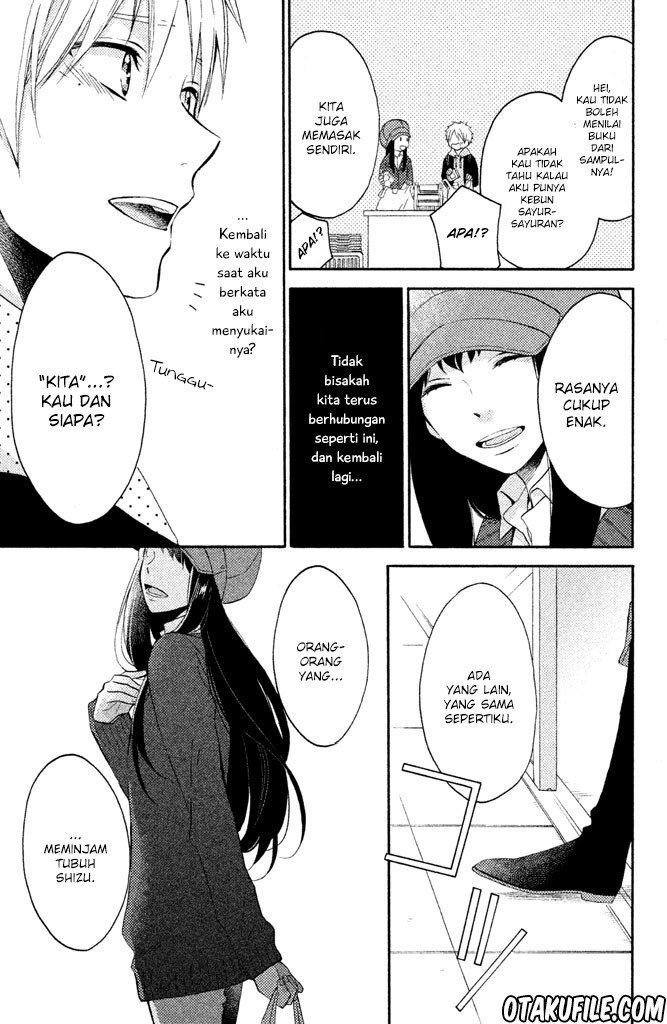 Ohayou, Ibarahime Chapter 2