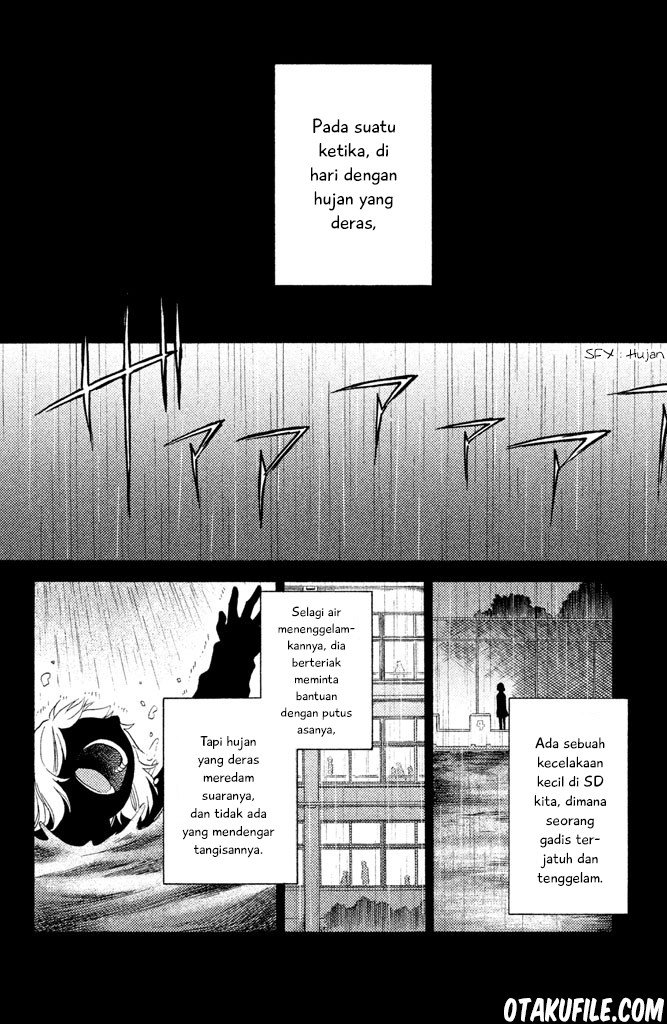 Ohayou, Ibarahime Chapter 3