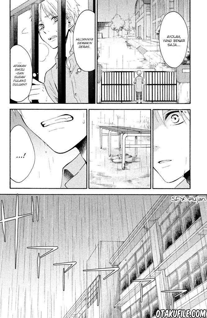 Ohayou, Ibarahime Chapter 3