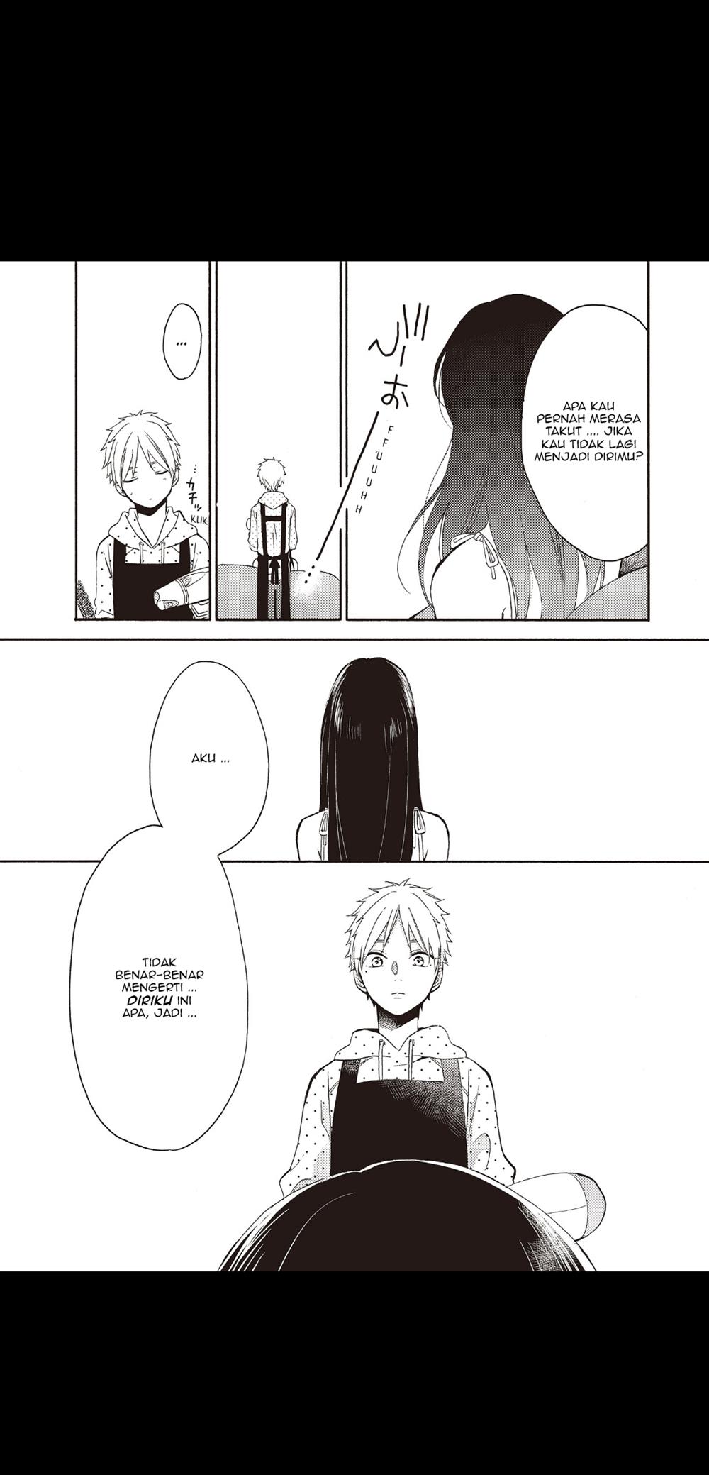 Ohayou, Ibarahime Chapter 5