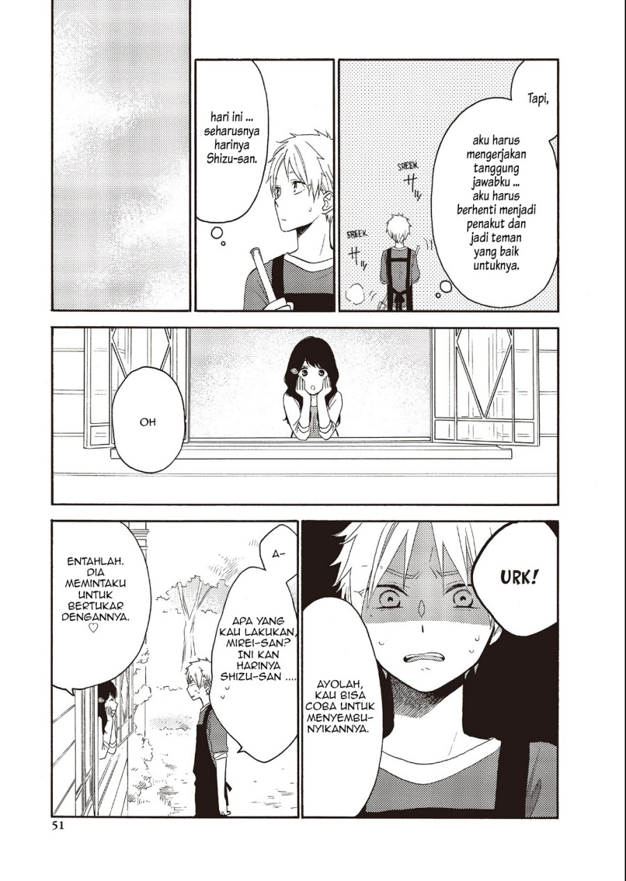 Ohayou, Ibarahime Chapter 6