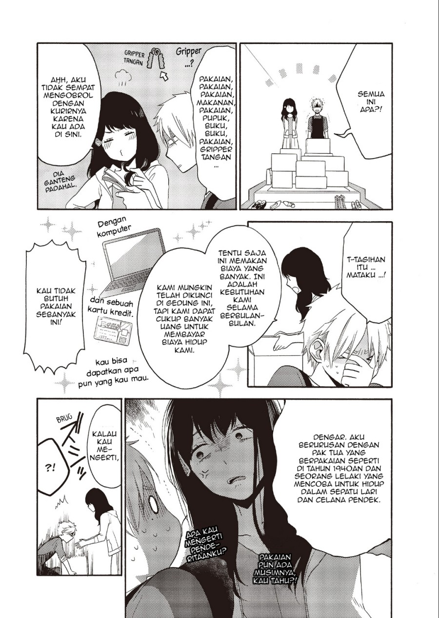 Ohayou, Ibarahime Chapter 6