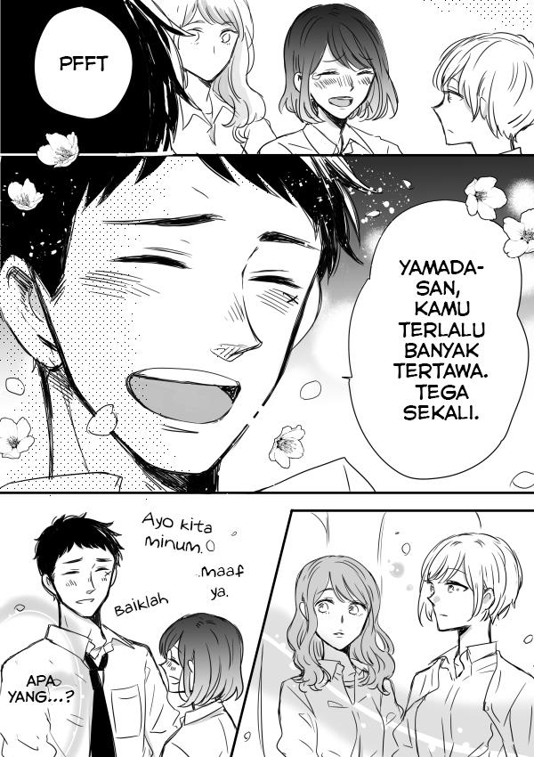 Kijima-san to Yamada-san Chapter 4