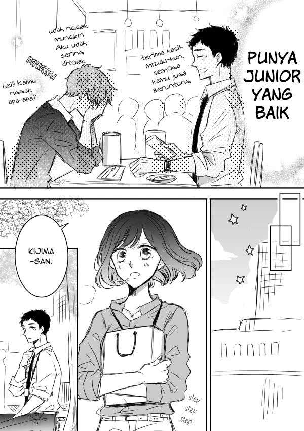 Kijima-san to Yamada-san Chapter 5