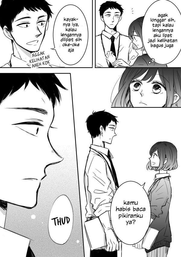 Kijima-san to Yamada-san Chapter 5