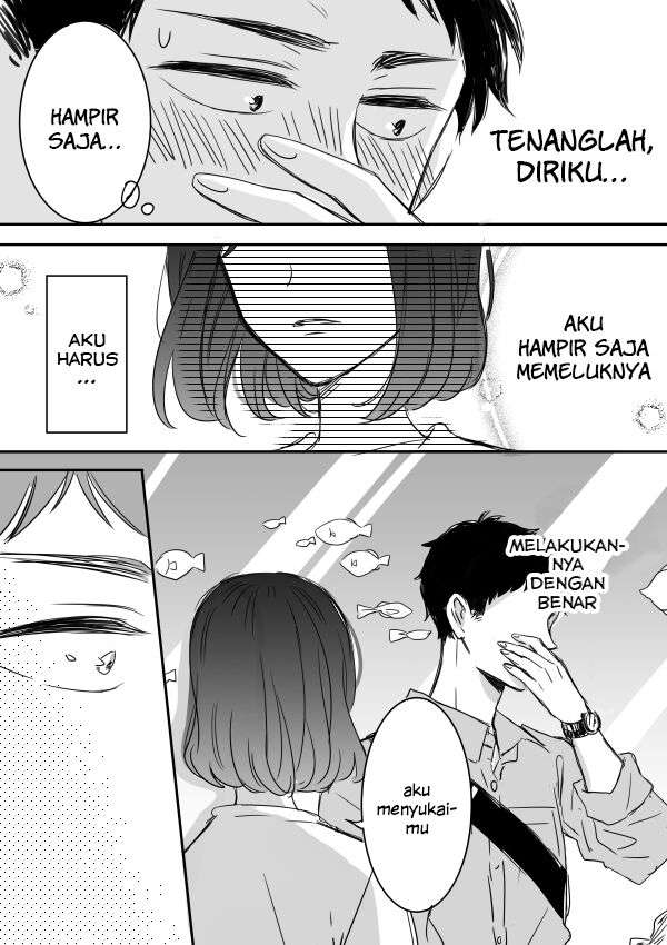 Kijima-san to Yamada-san Chapter 6