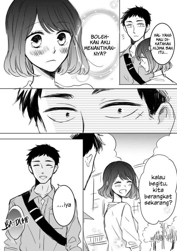 Kijima-san to Yamada-san Chapter 6