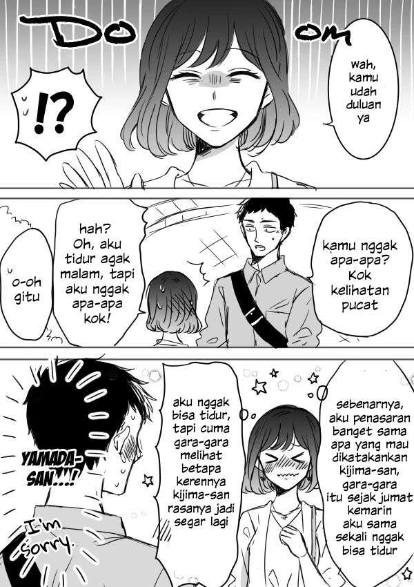 Kijima-san to Yamada-san Chapter 6