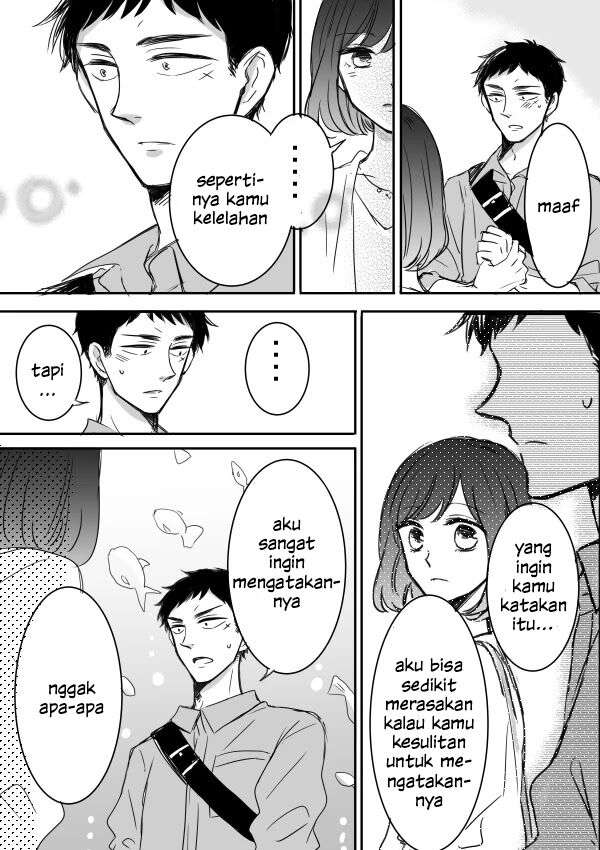 Kijima-san to Yamada-san Chapter 6