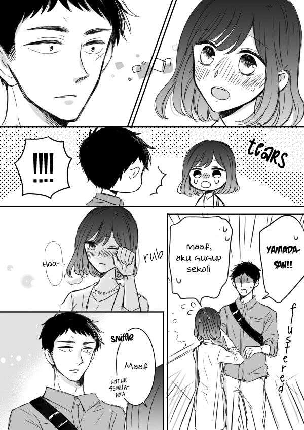 Kijima-san to Yamada-san Chapter 6