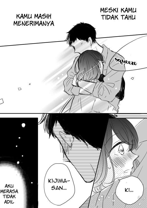 Kijima-san to Yamada-san Chapter 6