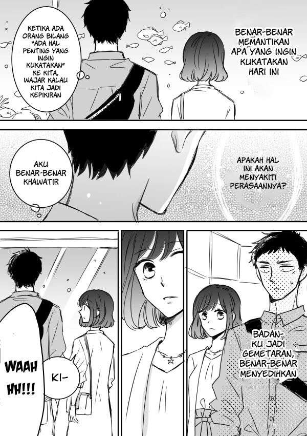 Kijima-san to Yamada-san Chapter 6