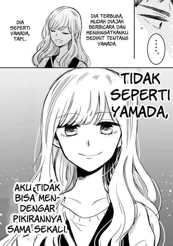 Kijima-san to Yamada-san Chapter 7