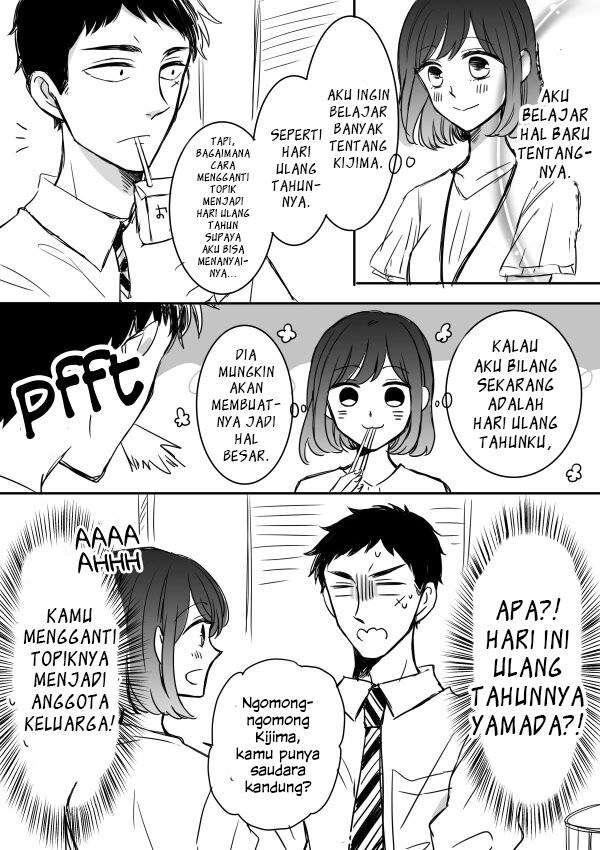 Kijima-san to Yamada-san Chapter 7