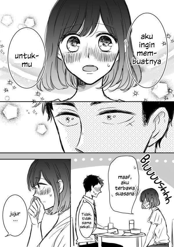 Kijima-san to Yamada-san Chapter 7