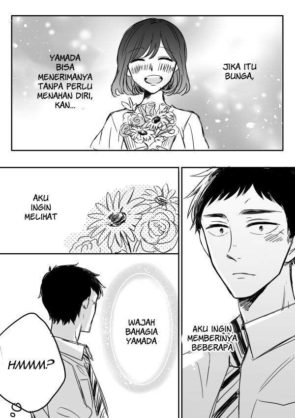 Kijima-san to Yamada-san Chapter 7