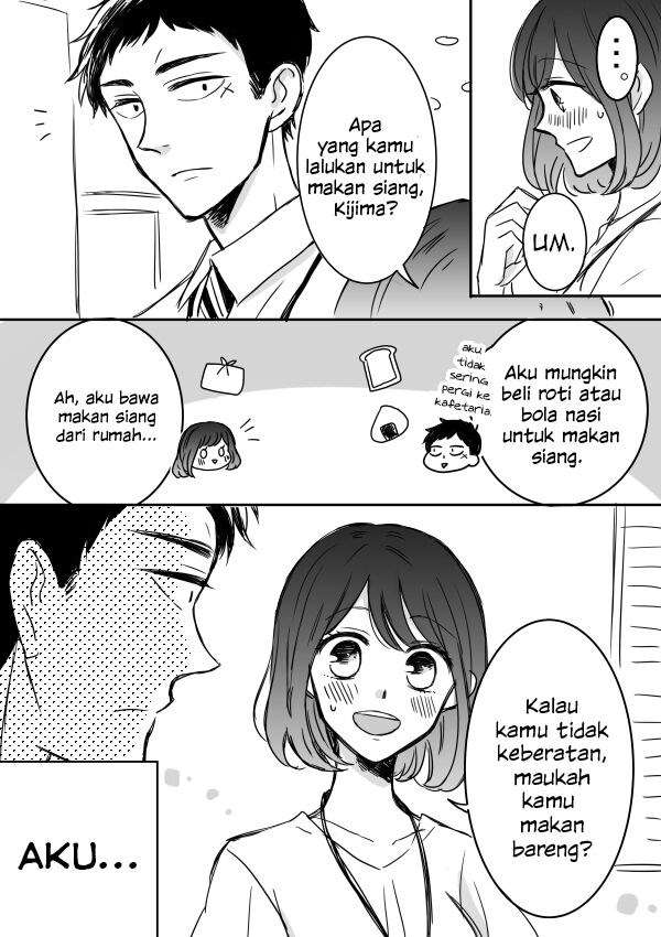 Kijima-san to Yamada-san Chapter 7