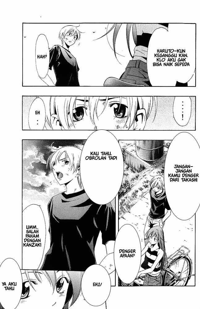 Kimi no Iru Machi Chapter 10