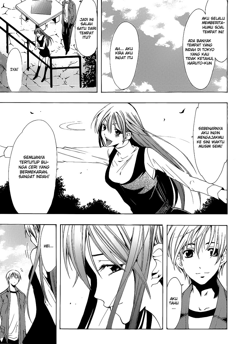 Kimi no Iru Machi Chapter 101