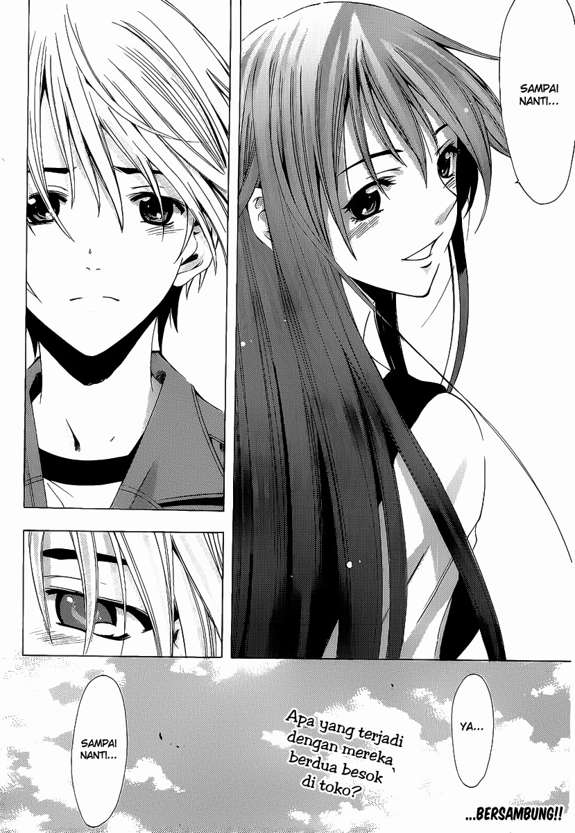 Kimi no Iru Machi Chapter 101