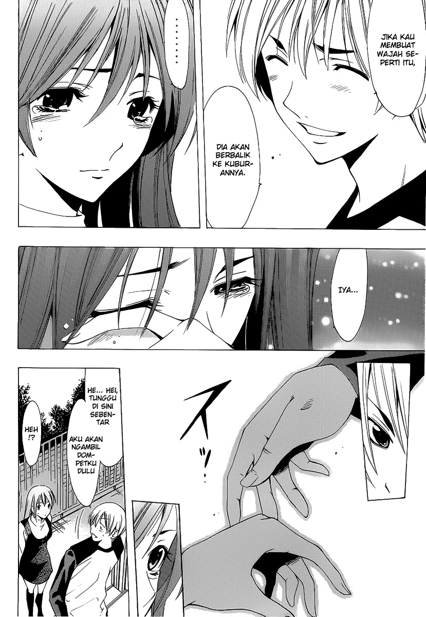 Kimi no Iru Machi Chapter 101