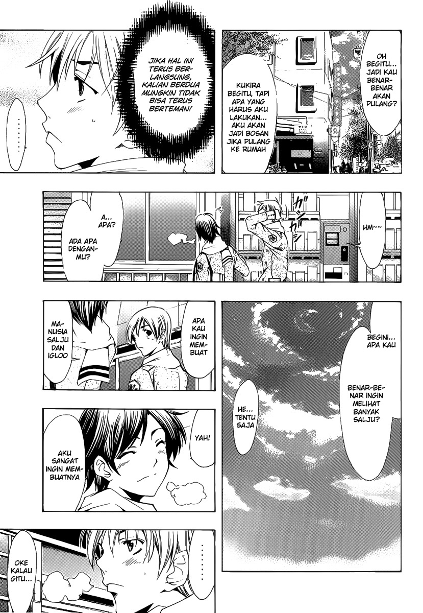 Kimi no Iru Machi Chapter 103