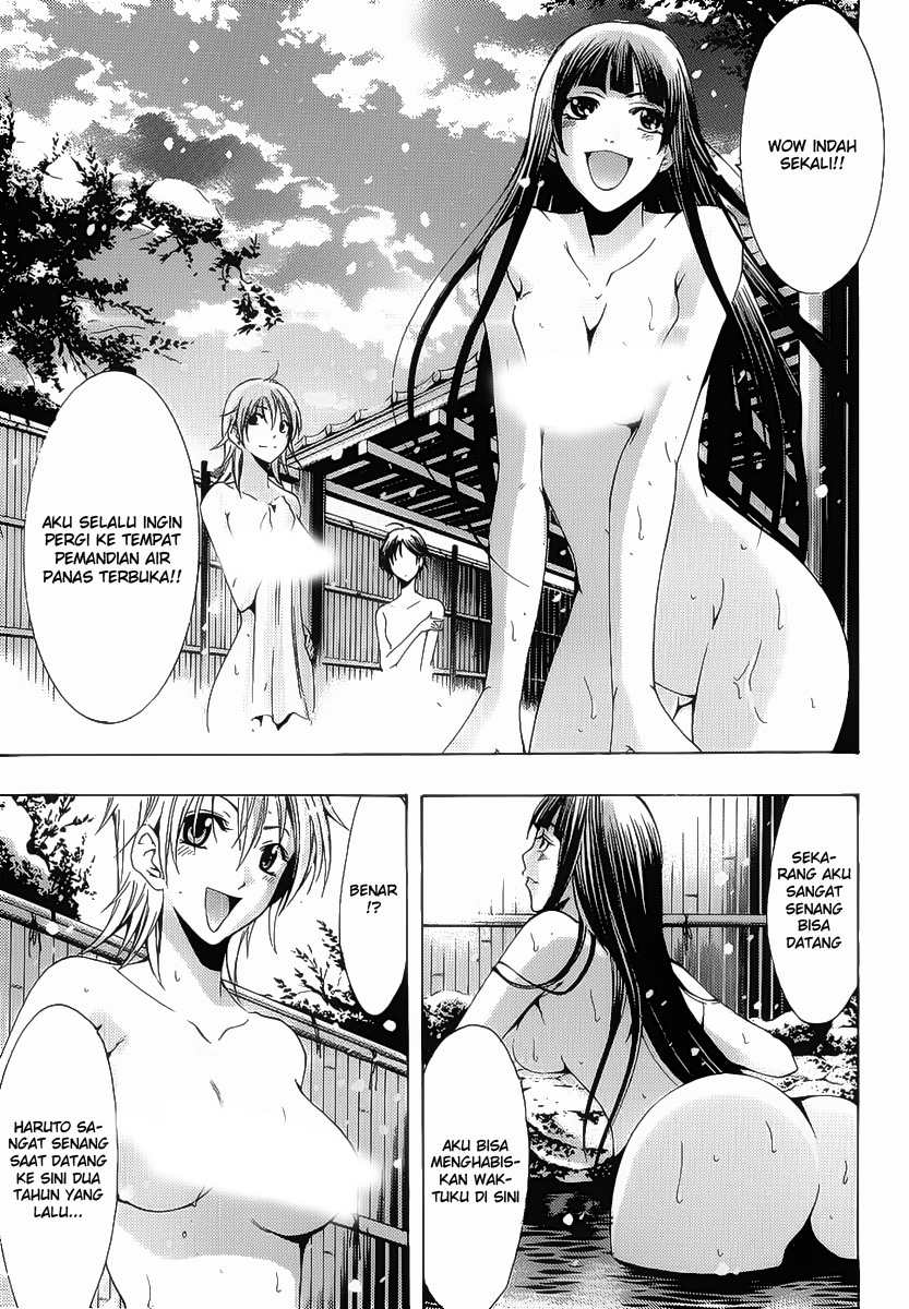 Kimi no Iru Machi Chapter 104