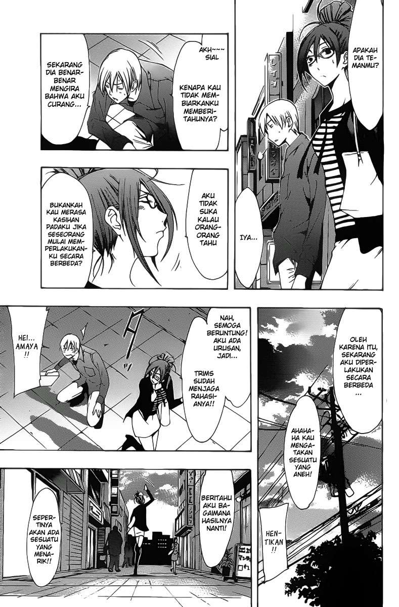 Kimi no Iru Machi Chapter 115