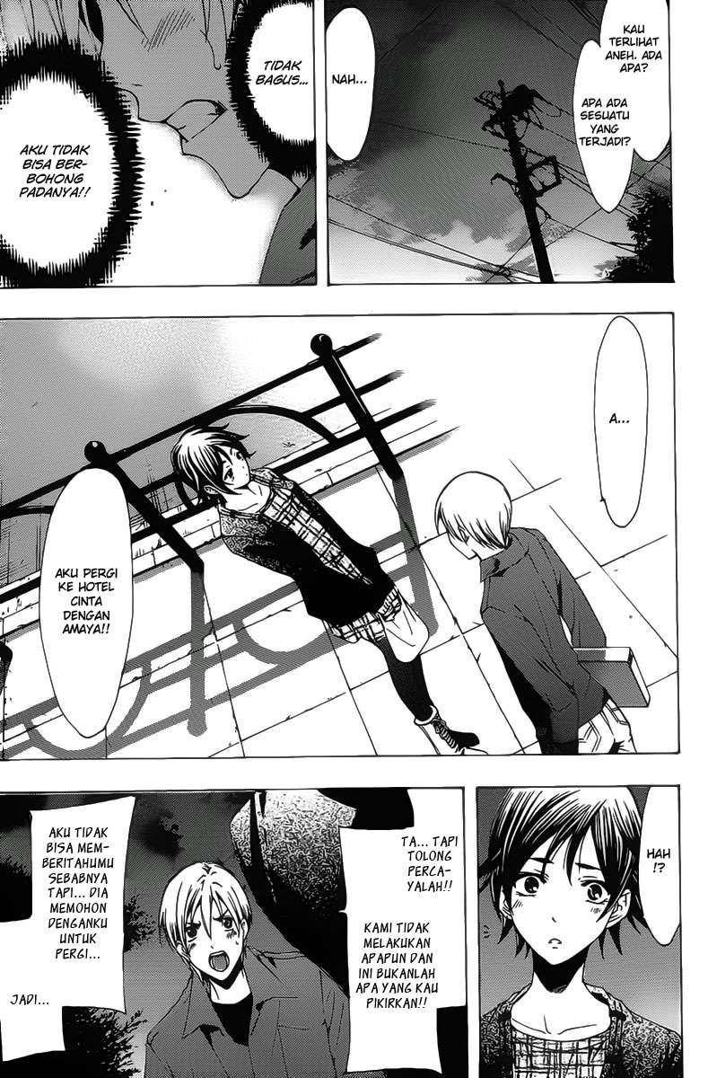 Kimi no Iru Machi Chapter 115