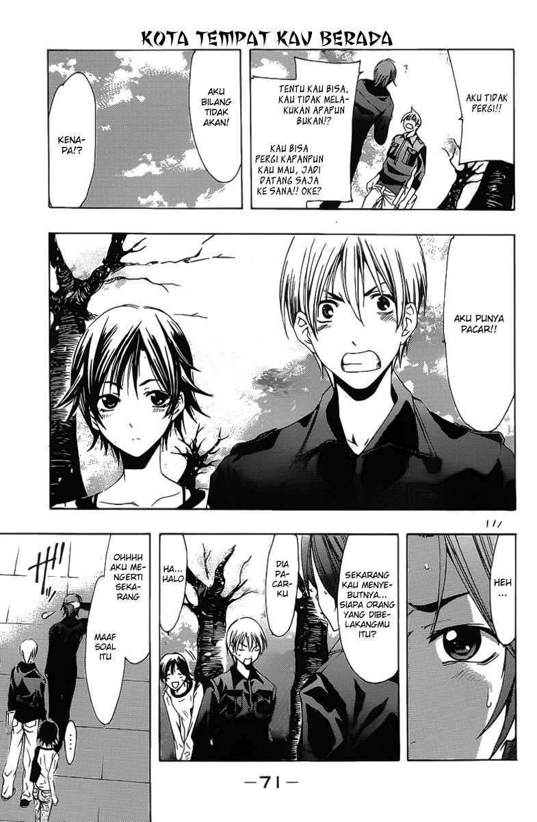 Kimi no Iru Machi Chapter 118