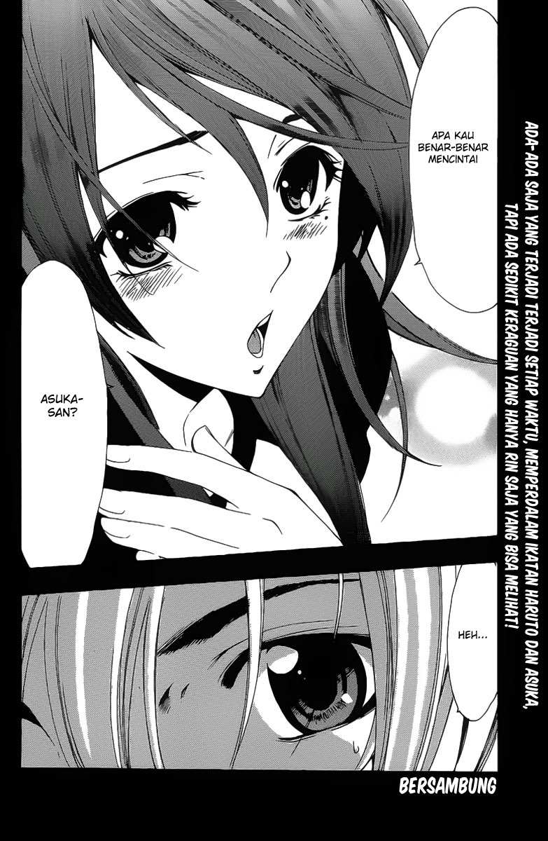 Kimi no Iru Machi Chapter 123