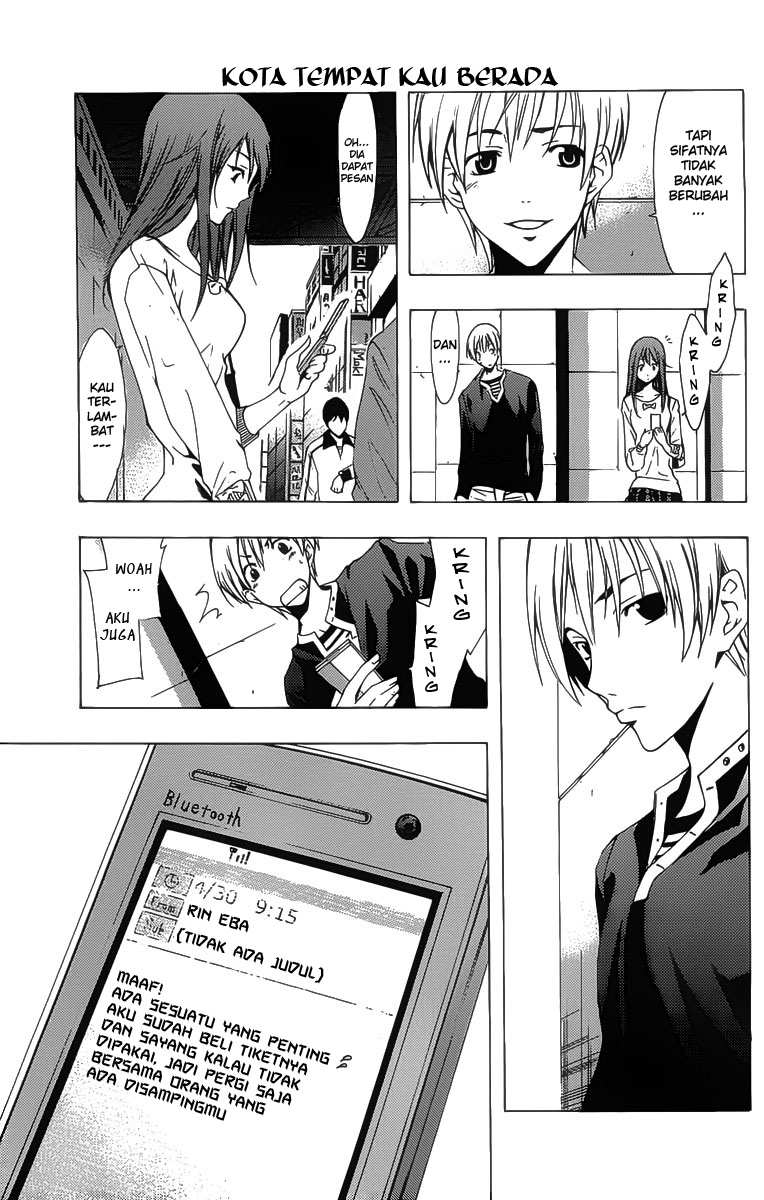 Kimi no Iru Machi Chapter 125