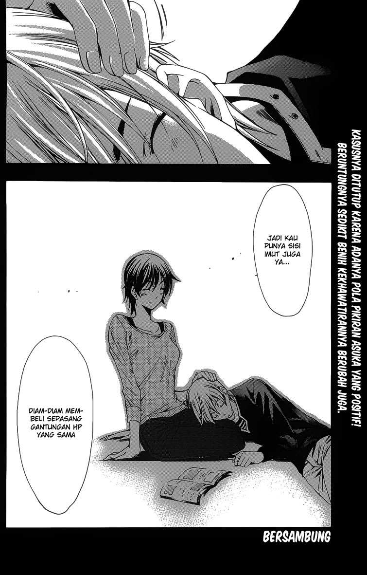 Kimi no Iru Machi Chapter 127