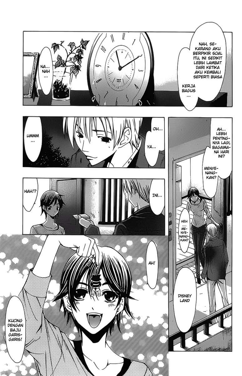 Kimi no Iru Machi Chapter 127