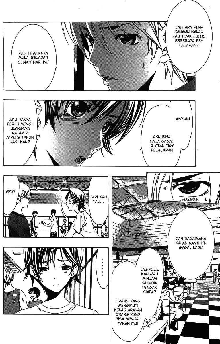 Kimi no Iru Machi Chapter 128