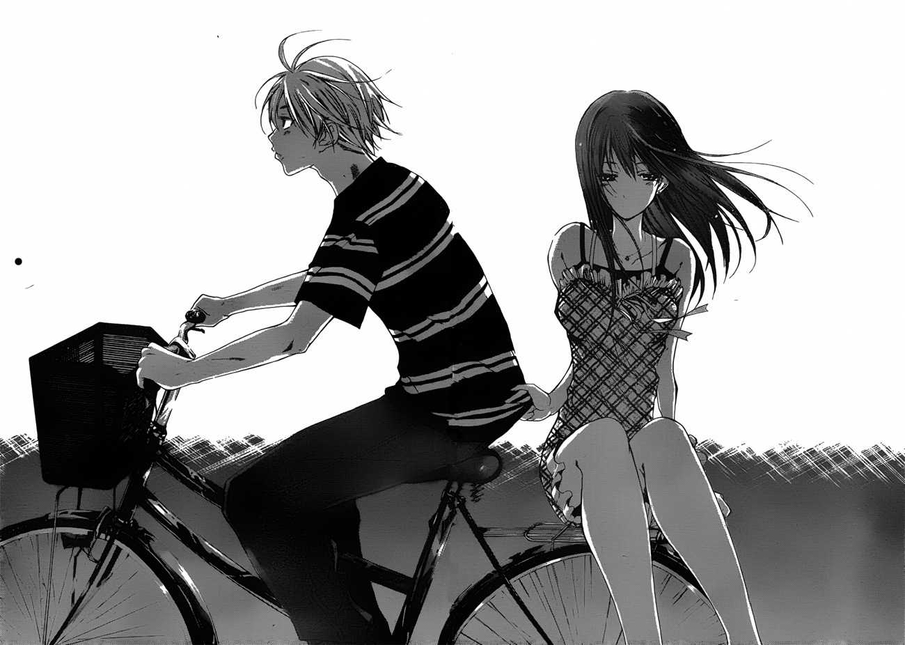 Kimi no Iru Machi Chapter 135