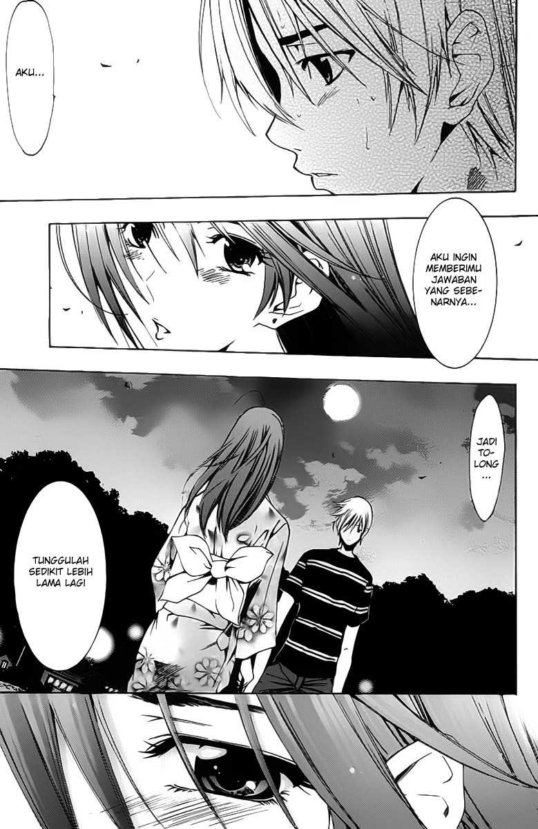 Kimi no Iru Machi Chapter 138