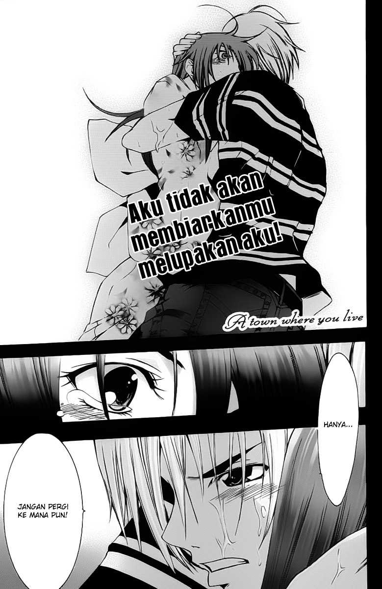 Kimi no Iru Machi Chapter 138