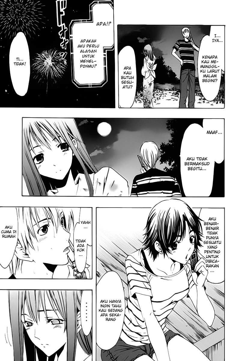 Kimi no Iru Machi Chapter 138