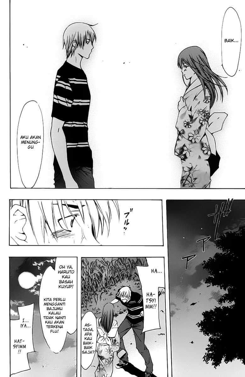 Kimi no Iru Machi Chapter 138