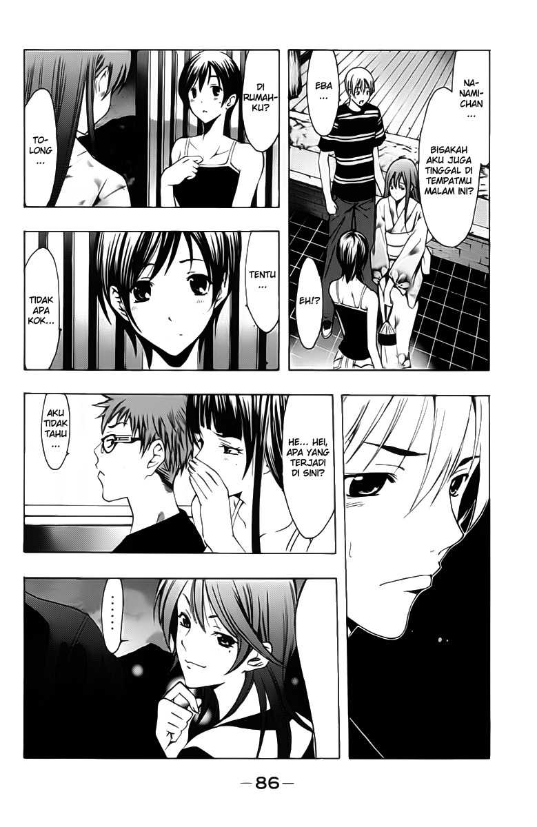 Kimi no Iru Machi Chapter 139