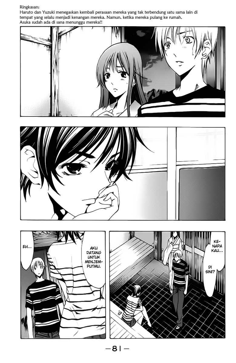 Kimi no Iru Machi Chapter 139