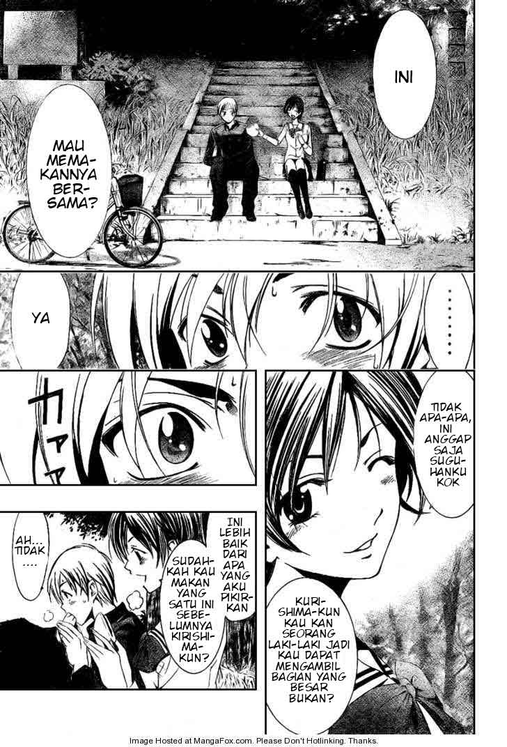 Kimi no Iru Machi Chapter 14