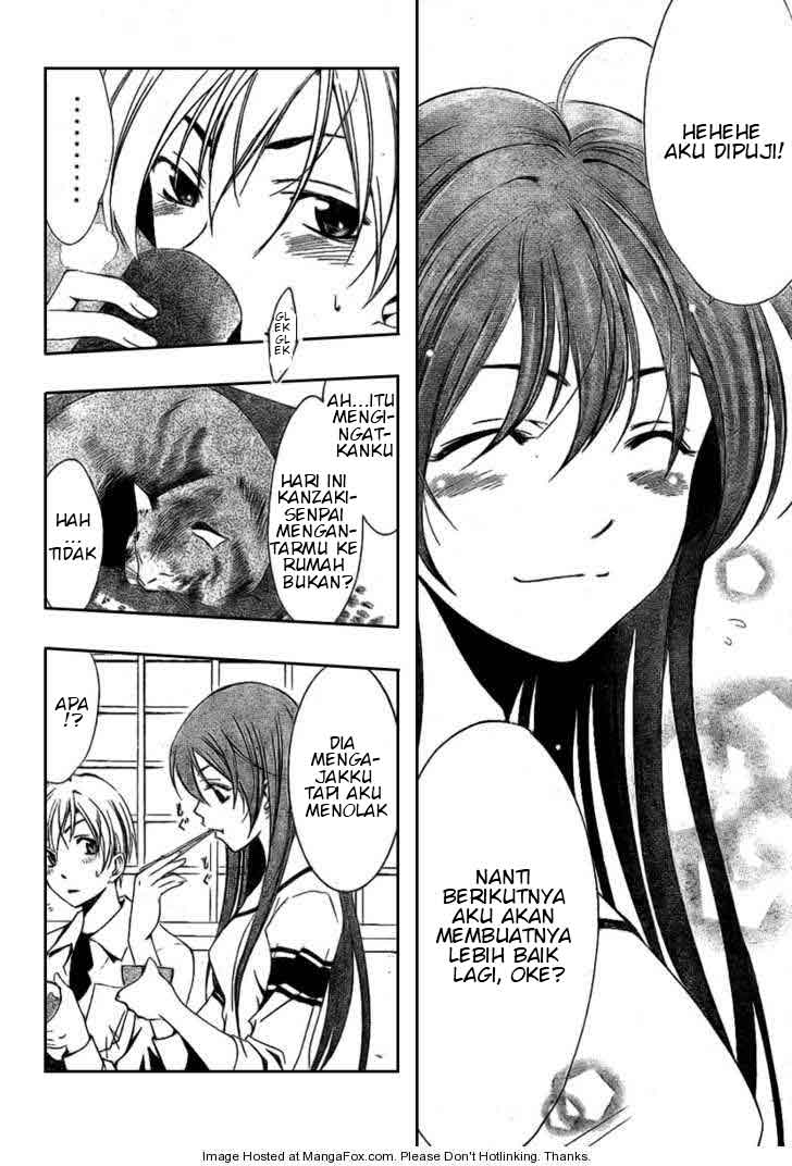 Kimi no Iru Machi Chapter 14